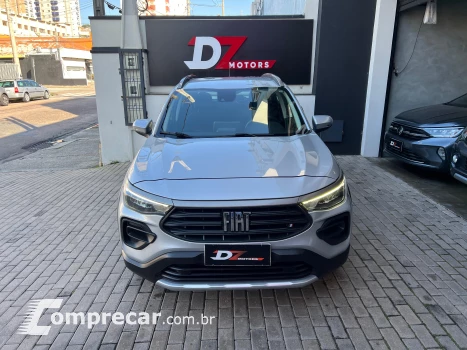 PULSE 1.0 Turbo 200 Audace
