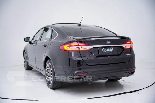 Fusion Titanium 2.0 GTDI Eco. Awd Aut.