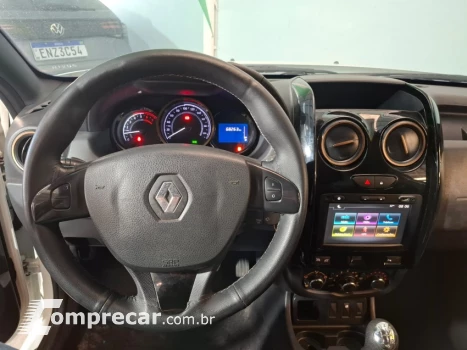 DUSTER 1.6 16V SCE Dynamique