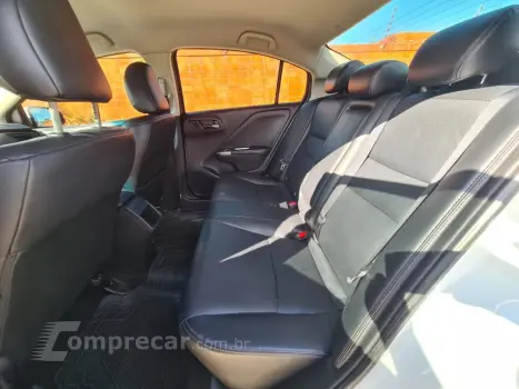 CITY 1.5 EXL 16V FLEX 4P AUTOMÁTICO