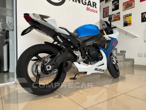 GSX-R750 SRAD