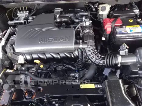 Kicks 1.6 16V Flexstart Sl 4P Xtronic