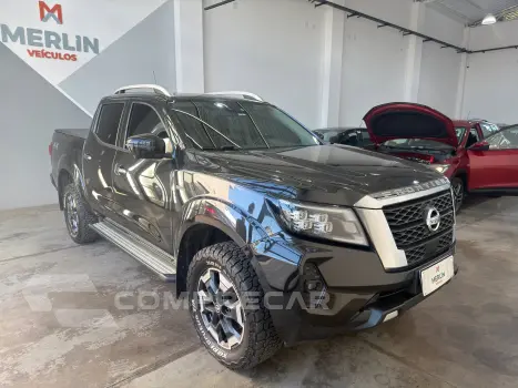 FRONTIER 2.5 Platinum 4X4 CD Turbo EL