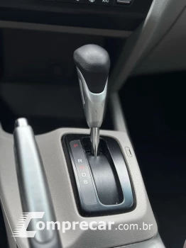 CIVIC 2.0 LXR 16V