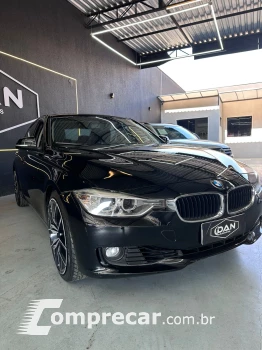 320I 2.0 16V