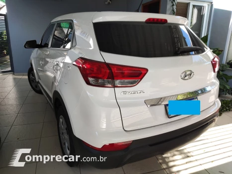 CRETA 1.6 16V Attitude
