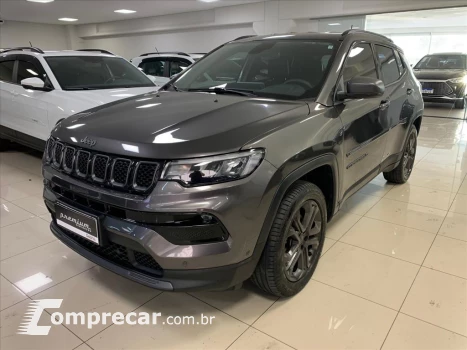 COMPASS 1.3 T270 TURBO FLEX LONGITUDE AT6