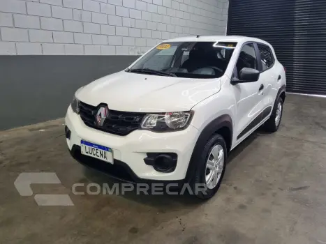 Kwid 1.0 12V Sce Flex Zen Manual