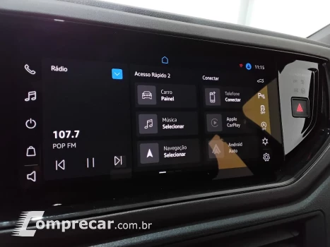 VIRTUS 1.0 200 TSI HIGHLINE AUTOMÁTICO