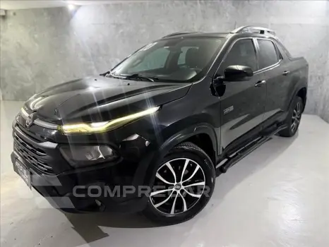 Fiat TORO 2.0 16V Turbo Ultra 4WD 4 portas