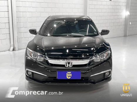 CIVIC - 2.0 16V ONE EXL 4P CVT