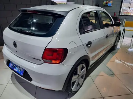 GOL 1.0 12V MPI Totalflex Track