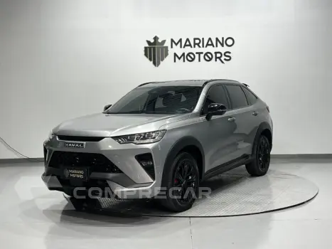 HAVAL H6 GT 1.5 PHEV AWD E-TRACTION