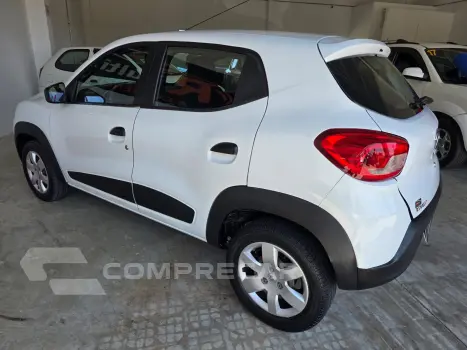 Kwid KWID Zen 1.0 Flex 12V 5p Mec.