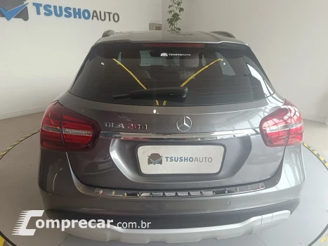 GLA 200 1.6 CGI STYLE 7G-DCT