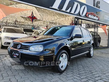 GOLF 1.6 MI Flash 8V