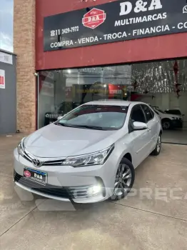 COROLLA 2.0 XEI 16V