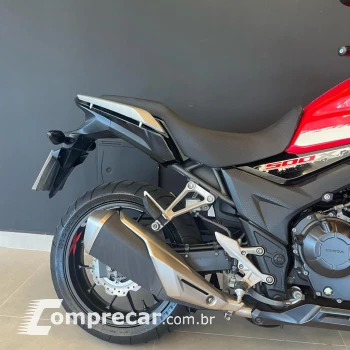 CB 500X
