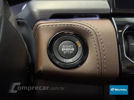 RAMPAGE 2.0 HURRICANE 4 TURBO GASOLINA LARAMIE 4X