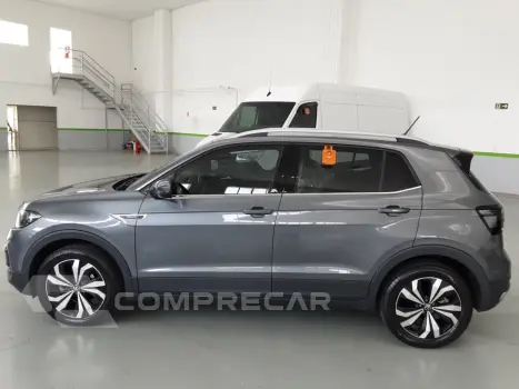 T-CROSS 1.4 250 TSI TOTAL FLEX HIGHLINE AUTOMÁTICO