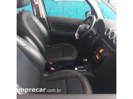 C3 1.6 EXCLUSIVE 16V FLEX 4P AUTOMÁTICO