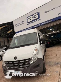 Master 2.3 dCi Extra Furgão 16V Diesel