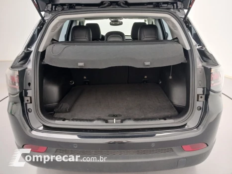 COMPASS 1.3 T270 TURBO FLEX LONGITUDE AT6