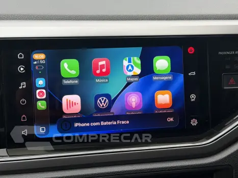 NIVUS 1.0 200 TSI TOTAL FLEX COMFORTLINE AUTOMÁTICO