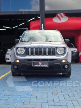 Renegade 1.8 4x2 Flex 16V Aut.