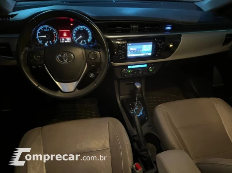 Toyota COROLLA 2.0 Vvt-ie XEI Direct Shift 4 portas