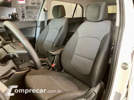 Creta 1.6 16V 4P FLEX ATTITUDE AUTOMÁTICO