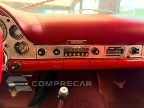 THUNDERBIRD 3.9 V8 16V GASOLINA 2P AUTOMÁTICO