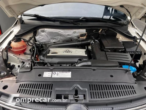 TIGUAN 2.0 TSI 16V 200cv Tiptronic 5p