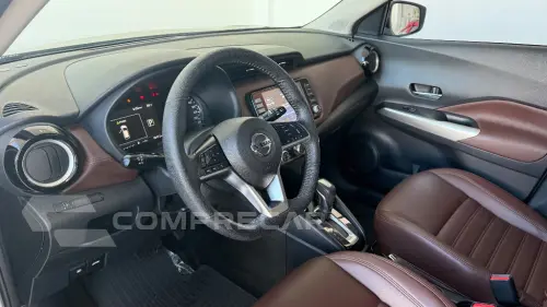 KICKS Advance 1.6 16V Flex Aut.