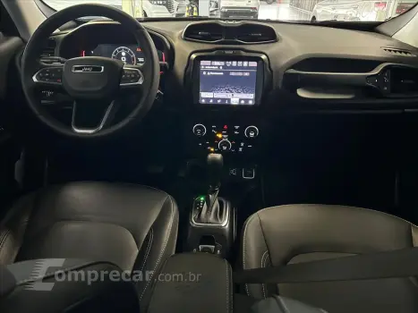 RENEGADE 1.3 T270 TURBO FLEX LONGITUDE AT6