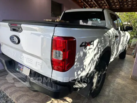 Ranger 2.0 4P TURBO DIESEL XL 4X4 CABINE DUPLA