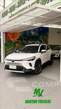 COROLLA CROSS 2.0 VVT-IE FLEX XRE DIRECT SHIFT