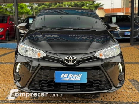 YARIS 1.5 16V XL