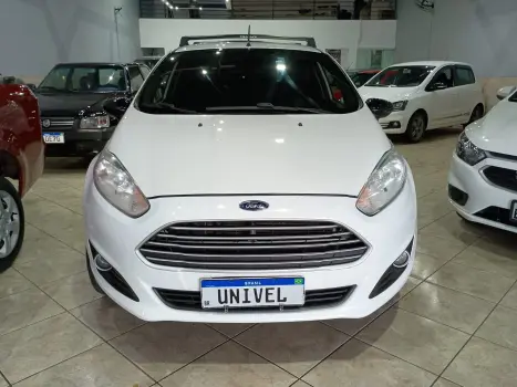NEW FIESTA 1.6
