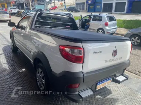 STRADA - 1.4 MPI HARD WORKING CS 8V 2P MANUAL