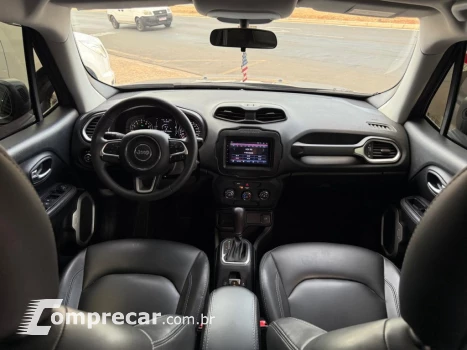 RENEGADE 1.8 16V FLEX 4P AUTOMÁTICO