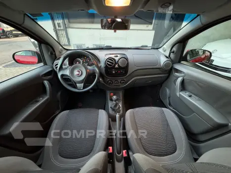 PALIO 1.0 MPI Attractive 8V