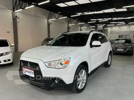 Mitsubishi ASX 2.0 4X2 16V GASOLINA 4P AUTOMÁTICO 5 portas