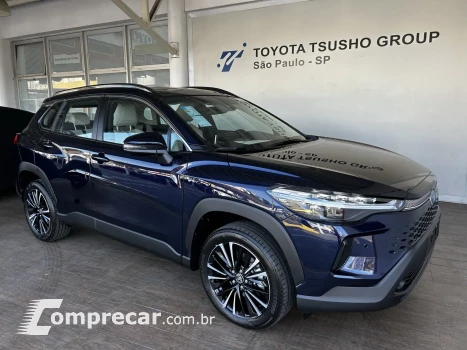 COROLLA CROSS 1.8 VVT-I HYBRID XRX CVT