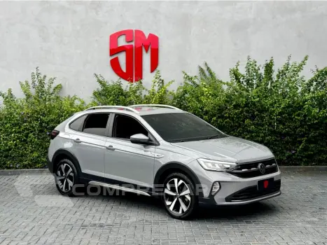Volkswagen NIVUS 1.0 200 TSI TOTAL FLEX HIGHLINE AUTOMÁTICO 4 portas