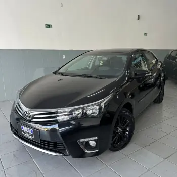 Toyota Corolla XEi 2.0 Flex 16V Aut. 4 portas