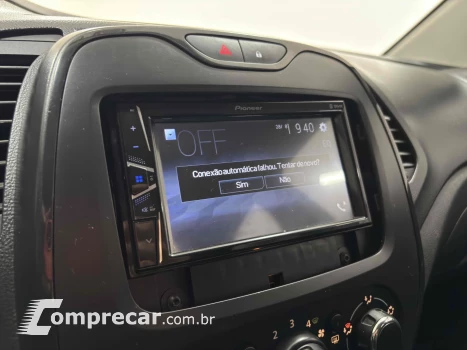 CAPTUR 1.6 16V SCE FLEX LIFE X-TRONIC