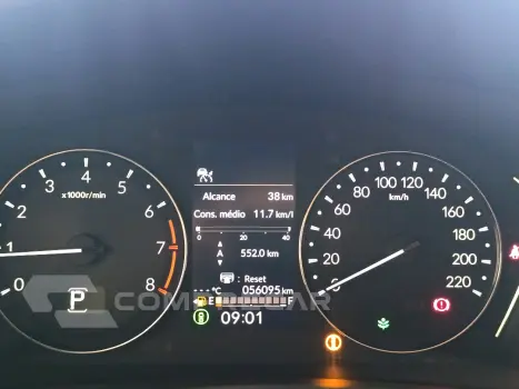 HR-V 1.5 DI I-VTEC FLEX EXL CVT