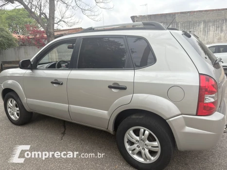 TUCSON 2.0 GL 2WD 16V