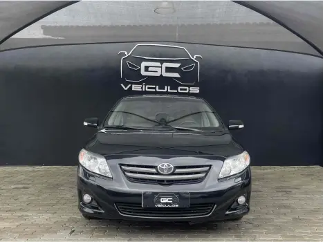 COROLLA 1.8 SE-G 16V FLEX 4P AUTOMÁTICO
